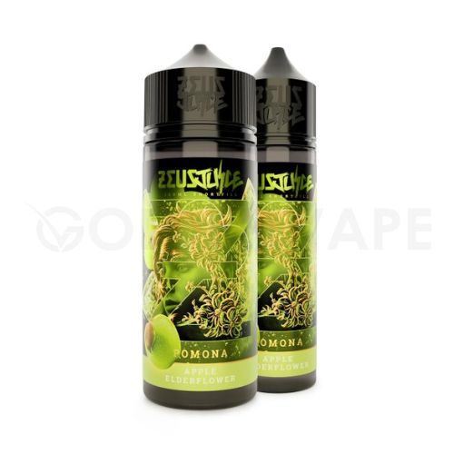 Zeus Juice Shortfills