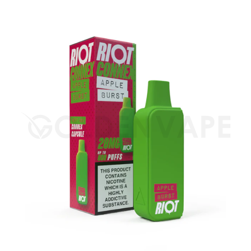 Riot Connex Prefilled Pods