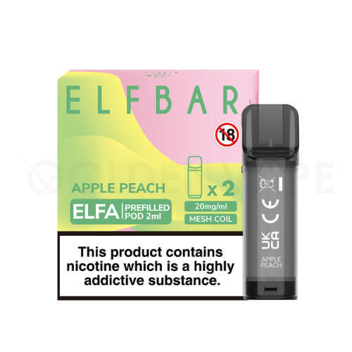 Elfa Vape Pods