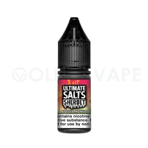 Sherbet Edition Nic Salts