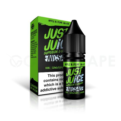 Just Juice Nic Salts