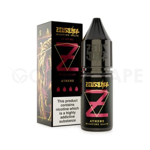 Zeus Juice Nic Salts