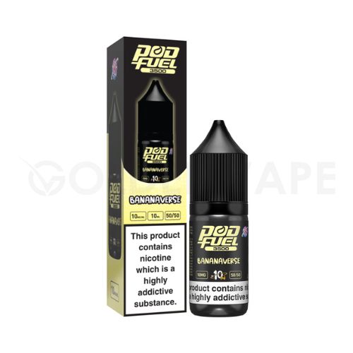 Pod Fuel Nic Salts