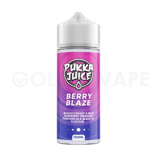 Pukka Juice 100ml Shortfills