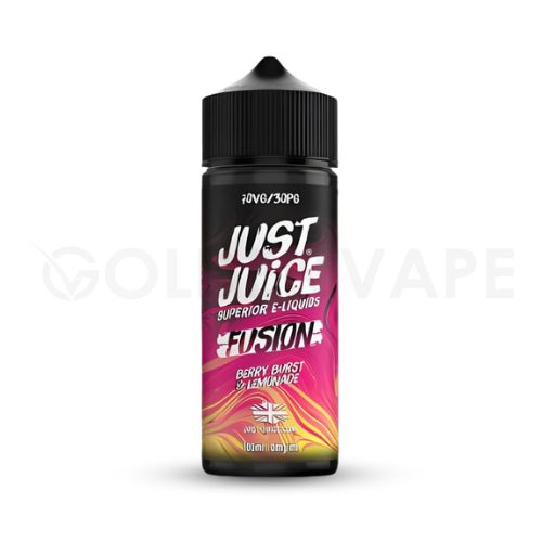 Just Juice Shortfills