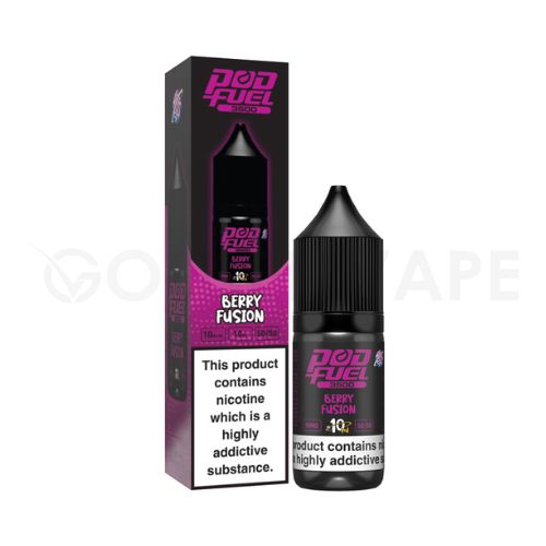 Pod Fuel Nic Salts