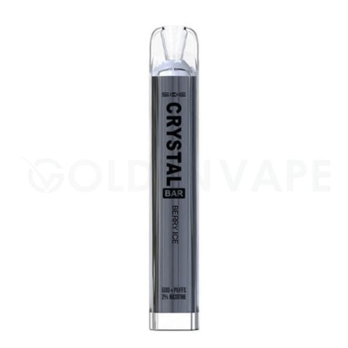 Crystal Bar 600 Disposable Vapes