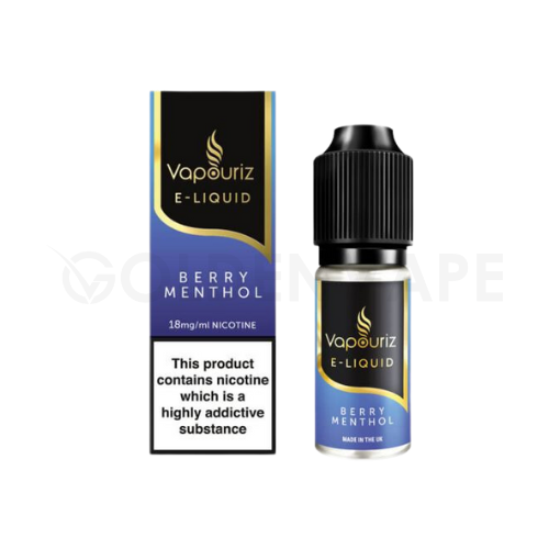 Vapouriz High VG