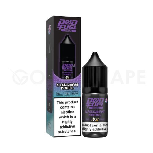 Pod Fuel Nic Salts