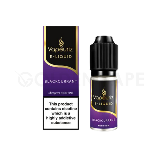 Vapouriz High VG