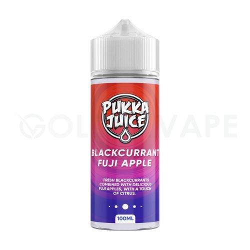 Pukka Juice 100ml Shortfills