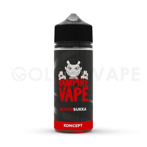 Vampire Vape Koncept Shortfills