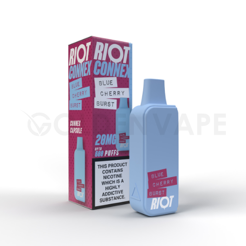 Riot Connex Prefilled Pods