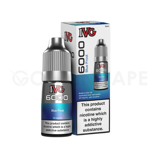  IVG 6000 NIc Salt