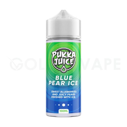 Pukka Juice 100ml Shortfills