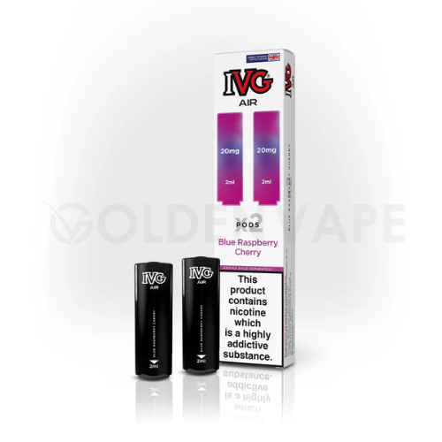 IVG Air Prefilled Vape Pods