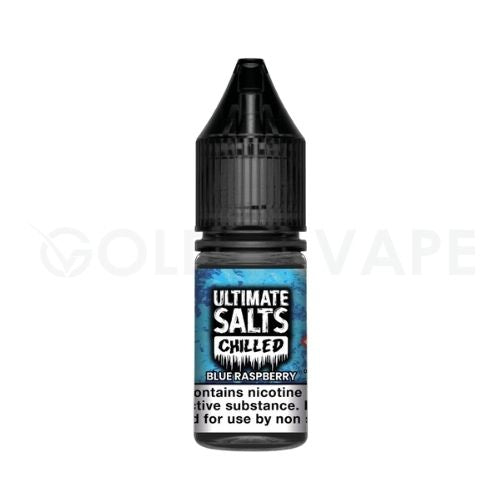 Chilled Edition Nic Salts