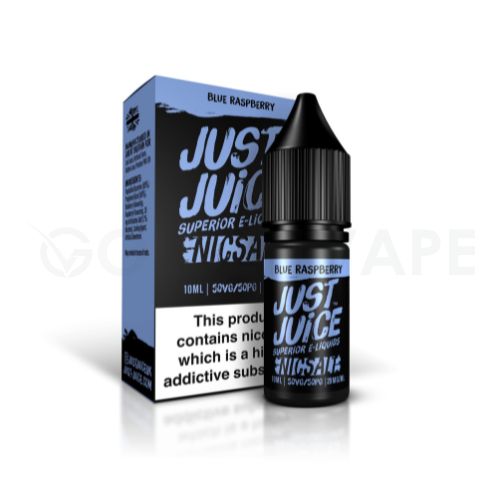 Just Juice Nic Salts