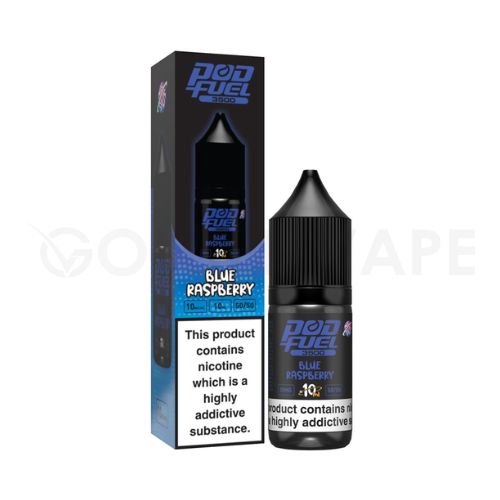 Pod Fuel Nic Salts