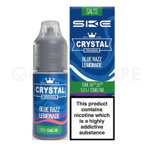 Crystal Nic Salts