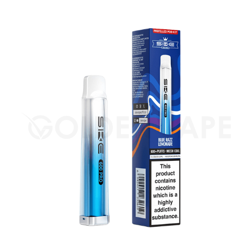 SKE Crystal 600 Pro Pod Vape Kit