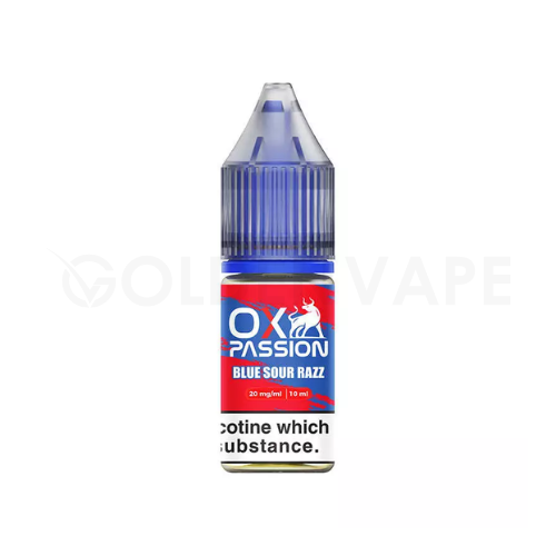 OXVA OX Passion Nic Salts