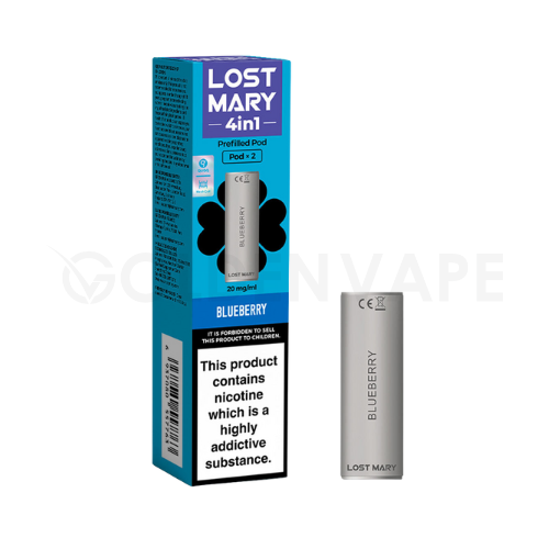 Lost Mary 4 in 1 Prefilled Pods