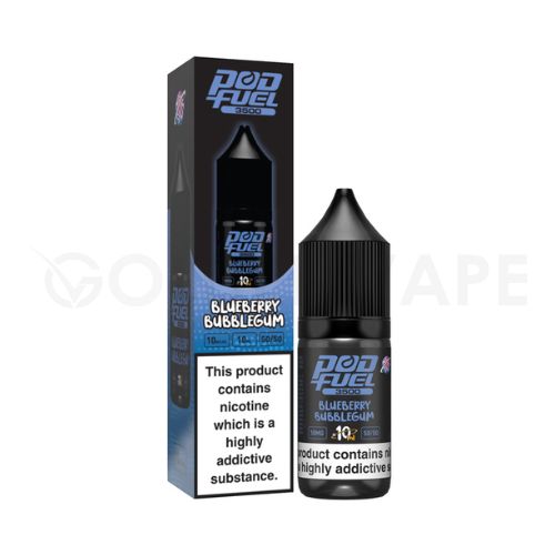 Pod Fuel Nic Salts