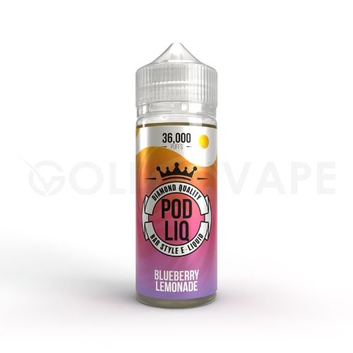 Pod Liq Vape Juice by Riot E-liquid