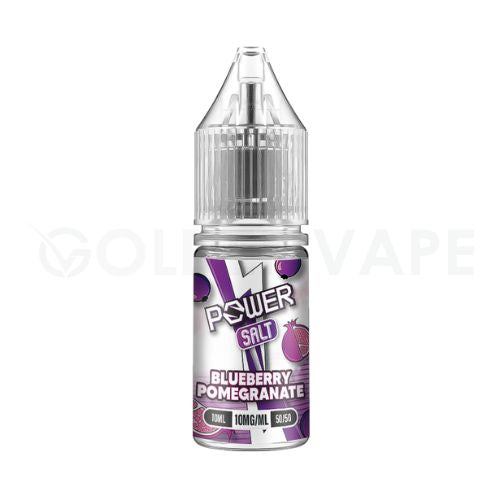 Power Salt E-Liquids