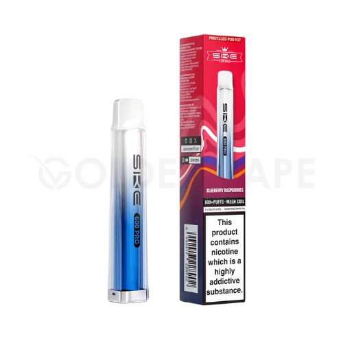 SKE Crystal 600 Pro Pod Vape Kit