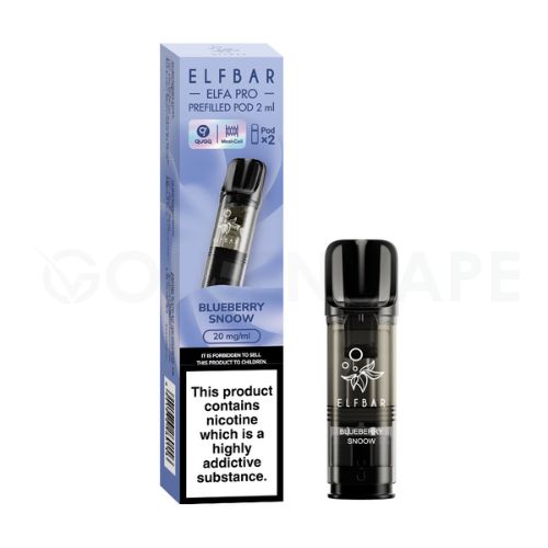 Elfa Pro Vape Pods - 20mg