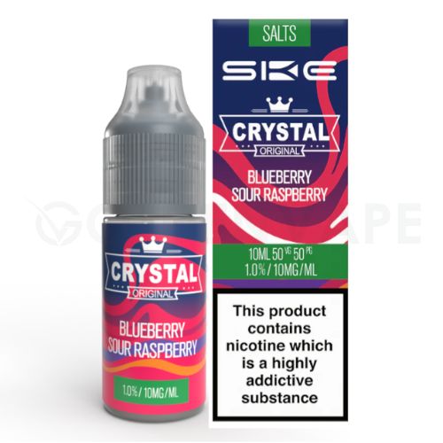 Crystal Nic Salts