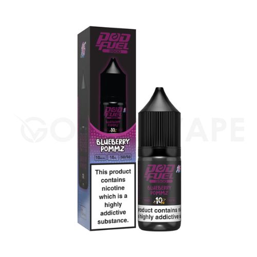 Pod Fuel Nic Salts