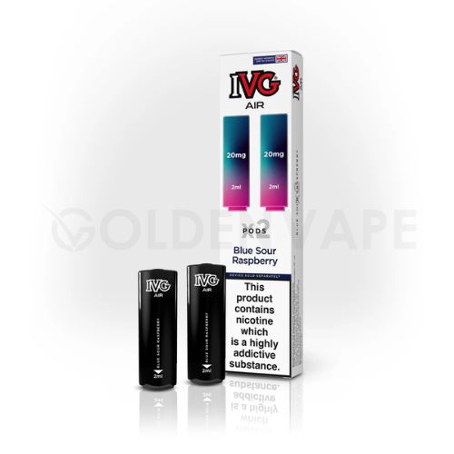 IVG Air Prefilled Vape Pods