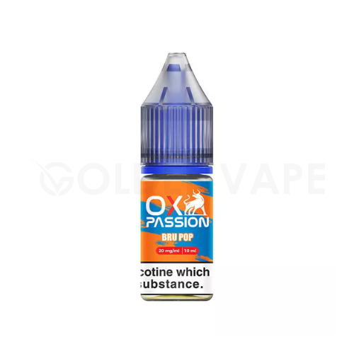 OXVA OX Passion Nic Salts