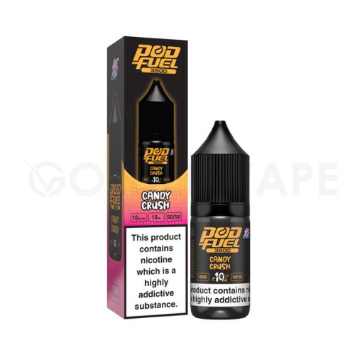 Pod Fuel Nic Salts