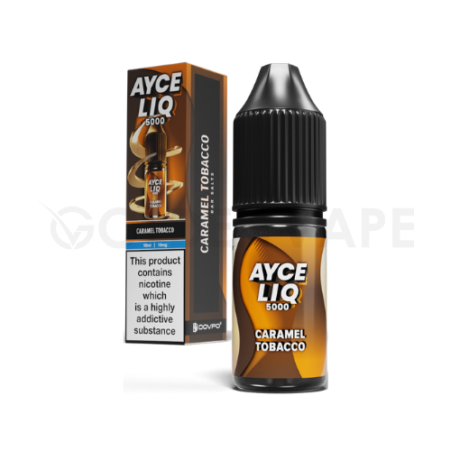 Ayce Liq 5000 Nic Salts