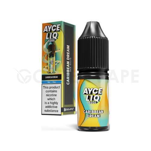 Ayce Liq 5000 Nic Salts