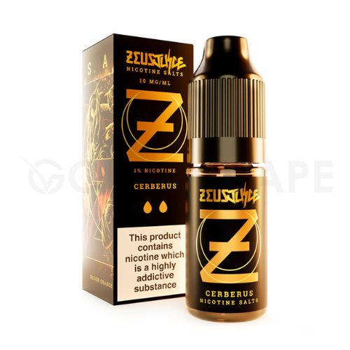 Zeus Juice Nic Salts