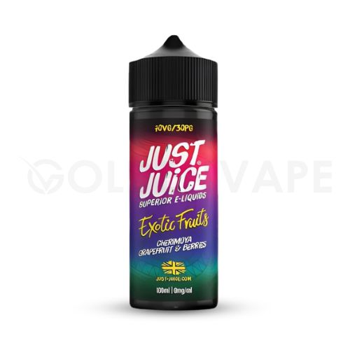 Just Juice Shortfills