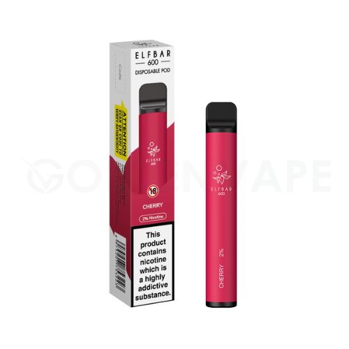 Elf Bar 600 20mg Disposable Vapes