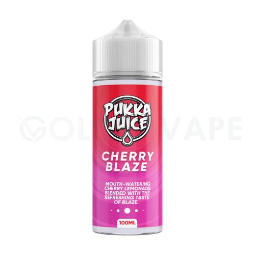 Pukka Juice 100ml Shortfills