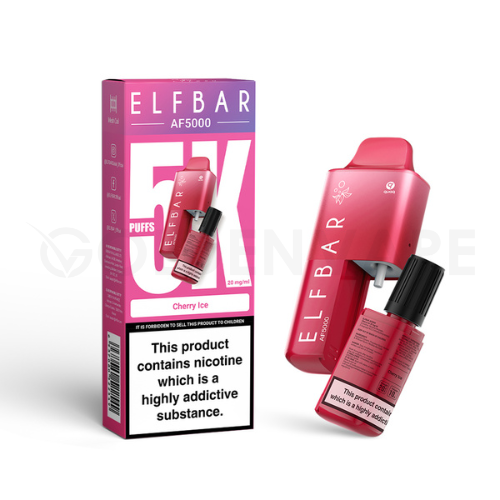 Elf Bar AF5000 Rechargeable Legal Big Puff Devices