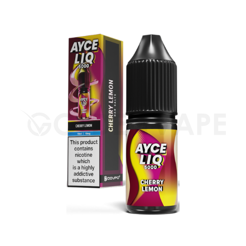 Ayce Liq 5000 Nic Salts