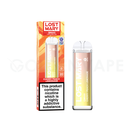 Lost Mary QM600 Disposable Vapes