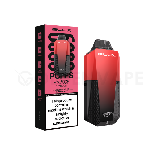 Cyberover 6K AIO Legal Big Puff Devices