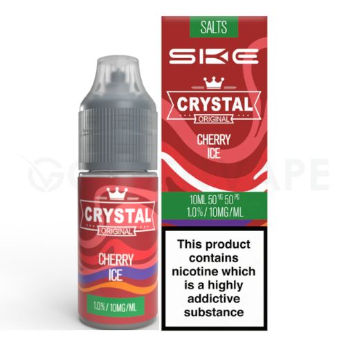 Crystal Nic Salts