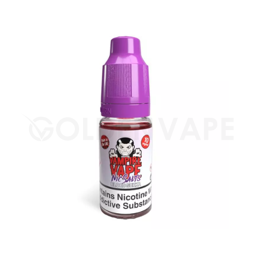 Vampire Vape Nic Salts