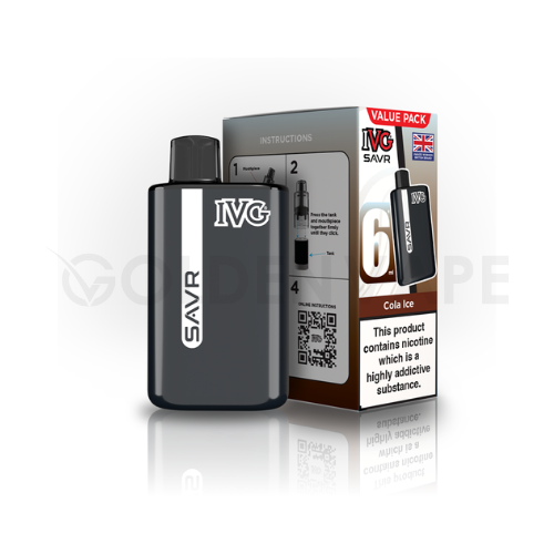 IVG SAVR Starter Vape Kit